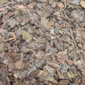Shredded Leaf Litter